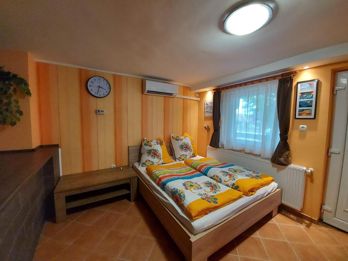 Nora Apartman Balatonlelle Ngoại thất bức ảnh