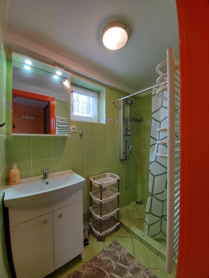 Nora Apartman Balatonlelle Ngoại thất bức ảnh
