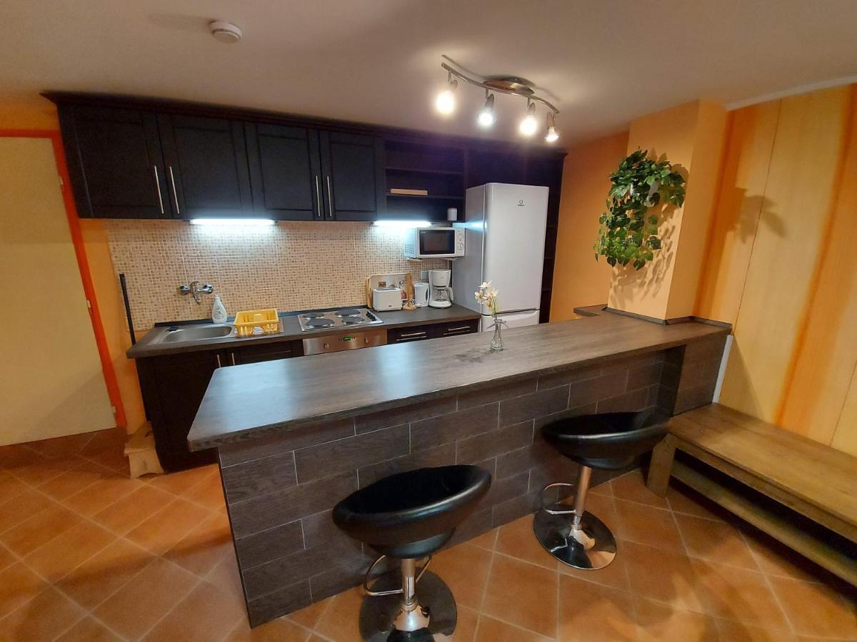Nora Apartman Balatonlelle Ngoại thất bức ảnh