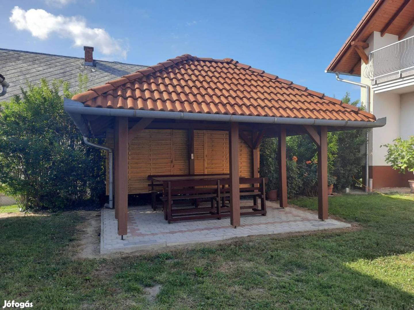 Nora Apartman Balatonlelle Ngoại thất bức ảnh